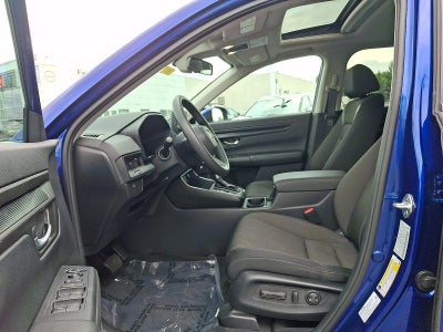 2024 Honda CR-V EX AWD