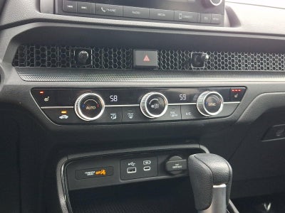 2024 Honda CR-V EX AWD