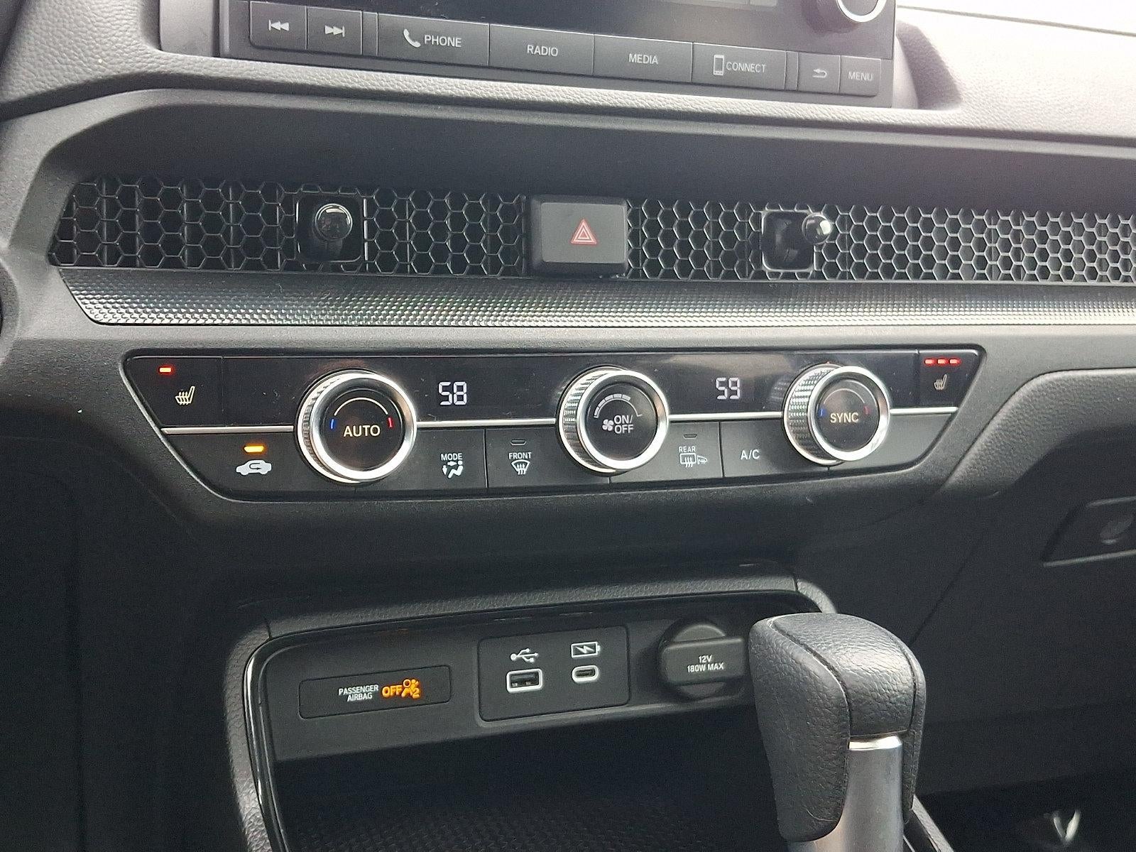 2024 Honda CR-V EX AWD