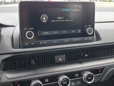 2024 Honda CR-V EX AWD