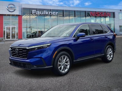 2024 Honda CR-V EX AWD