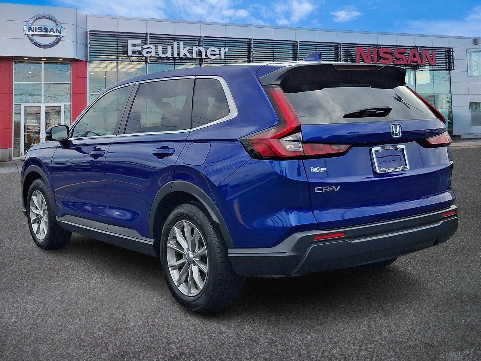 2024 Honda CR-V EX AWD