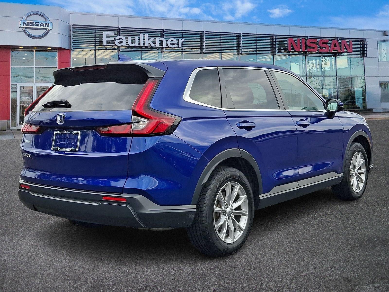 2024 Honda CR-V EX AWD