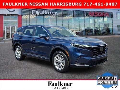2024 Honda CR-V EX-L AWD