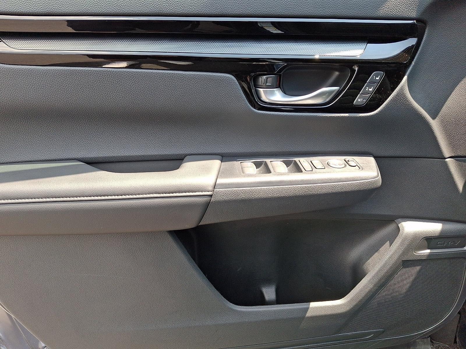 2024 Honda CR-V EX-L AWD