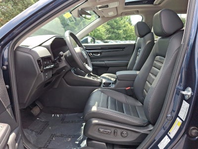 2024 Honda CR-V EX-L AWD