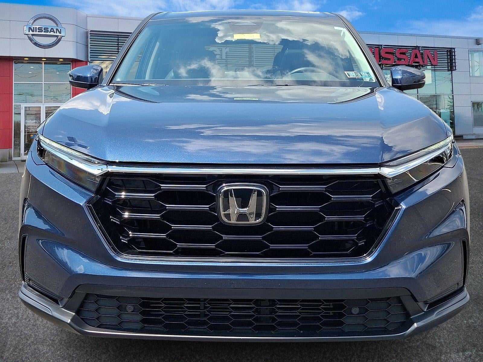 2024 Honda CR-V EX-L AWD