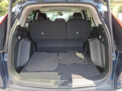 2024 Honda CR-V EX-L AWD