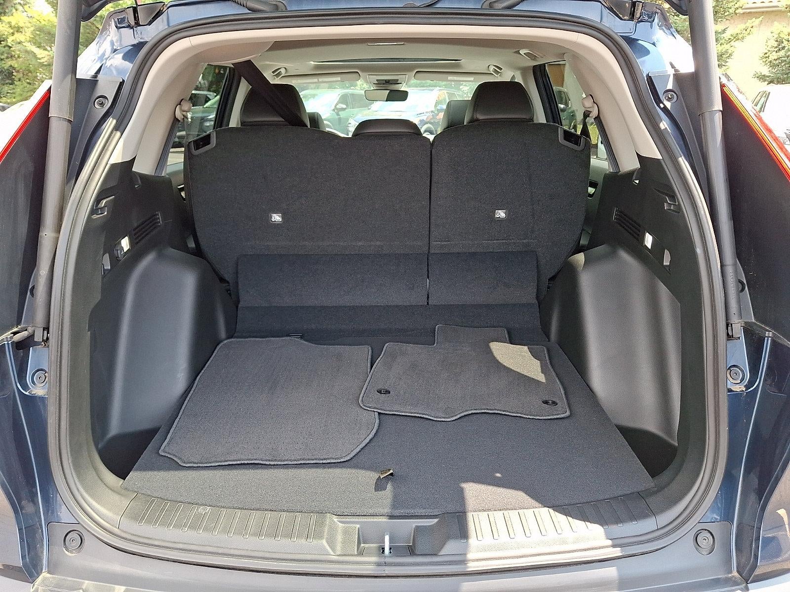 2024 Honda CR-V EX-L AWD