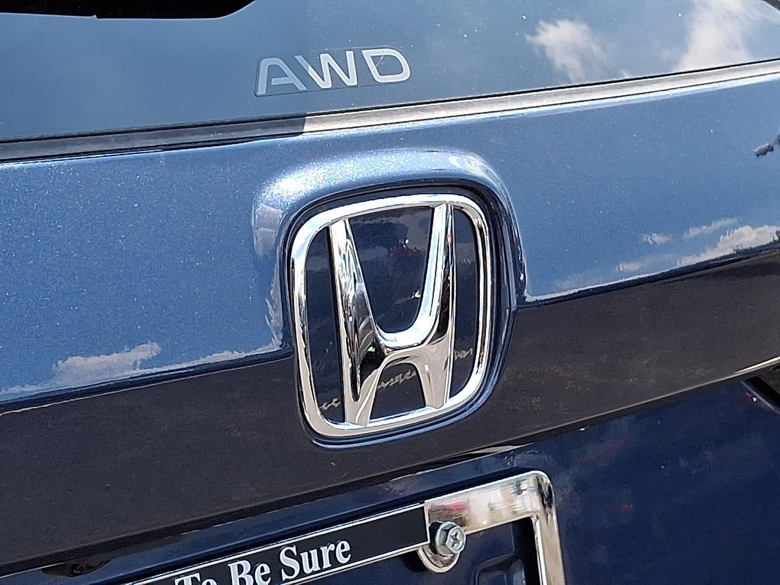 2024 Honda CR-V EX-L AWD
