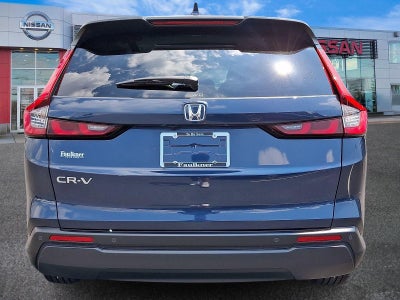 2024 Honda CR-V EX-L AWD