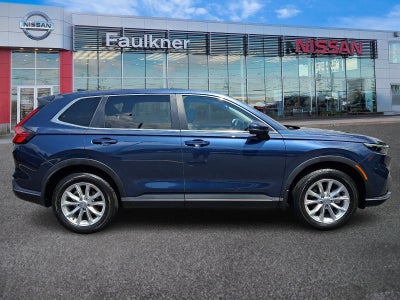 2024 Honda CR-V EX-L AWD