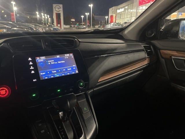 2017 Honda CR-V EX AWD