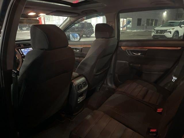 2017 Honda CR-V EX AWD