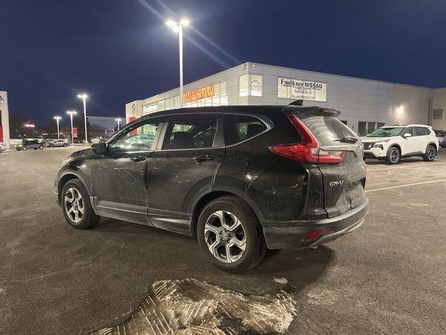 2017 Honda CR-V EX AWD