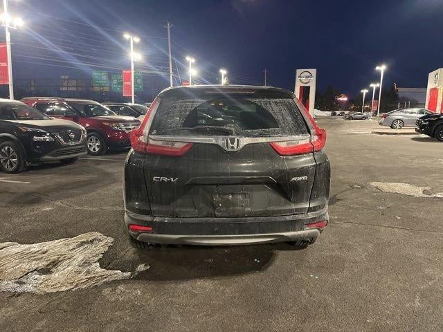 2017 Honda CR-V EX AWD