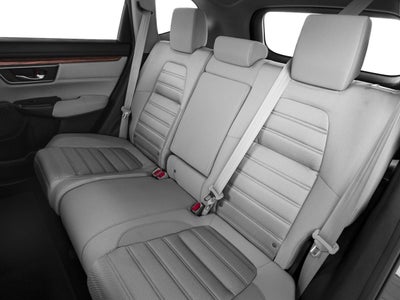 2017 Honda CR-V EX AWD