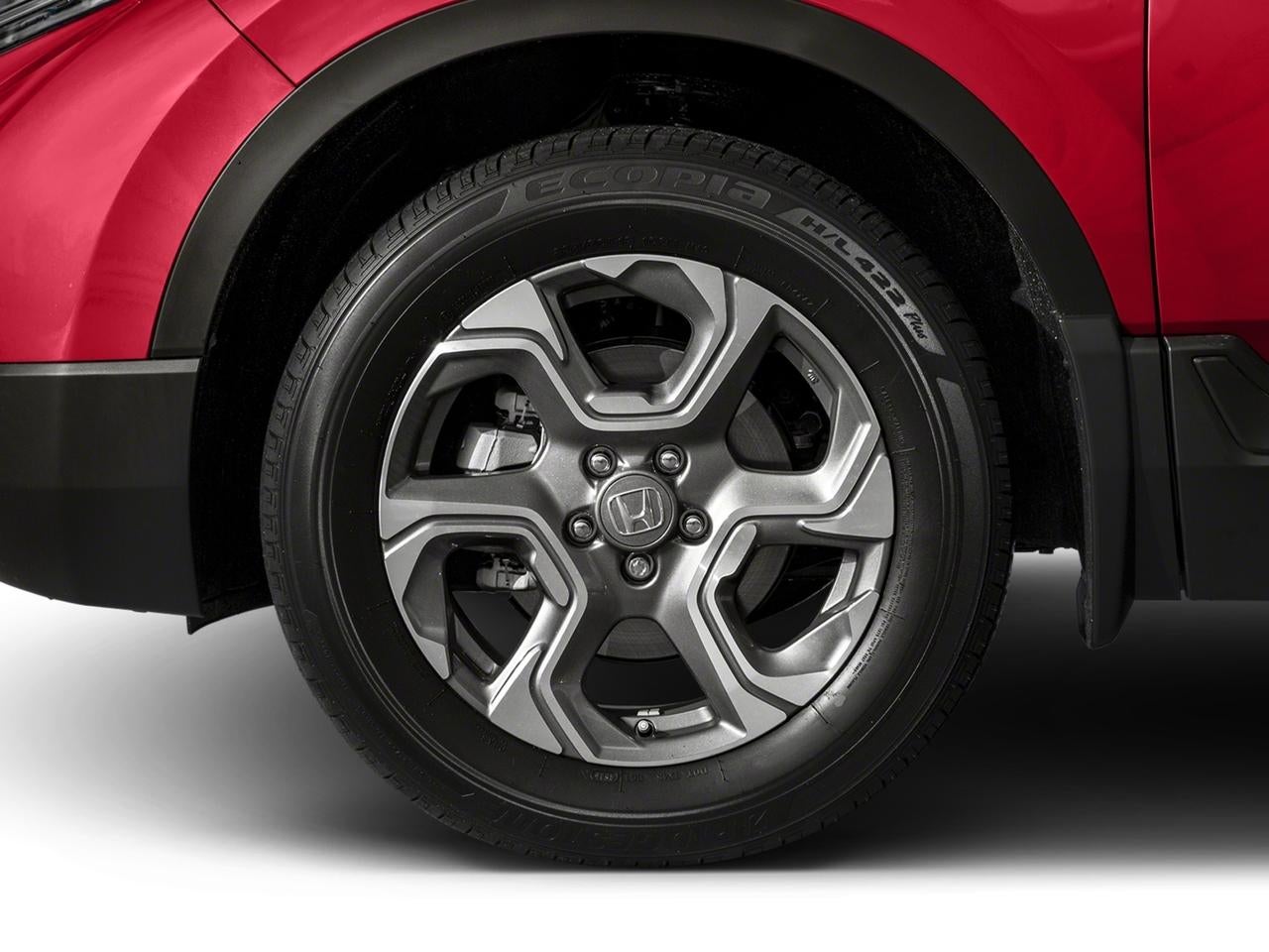 2017 Honda CR-V EX AWD