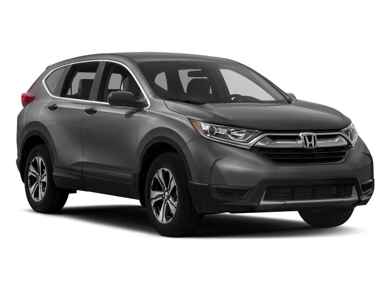 2017 Honda CR-V LX AWD