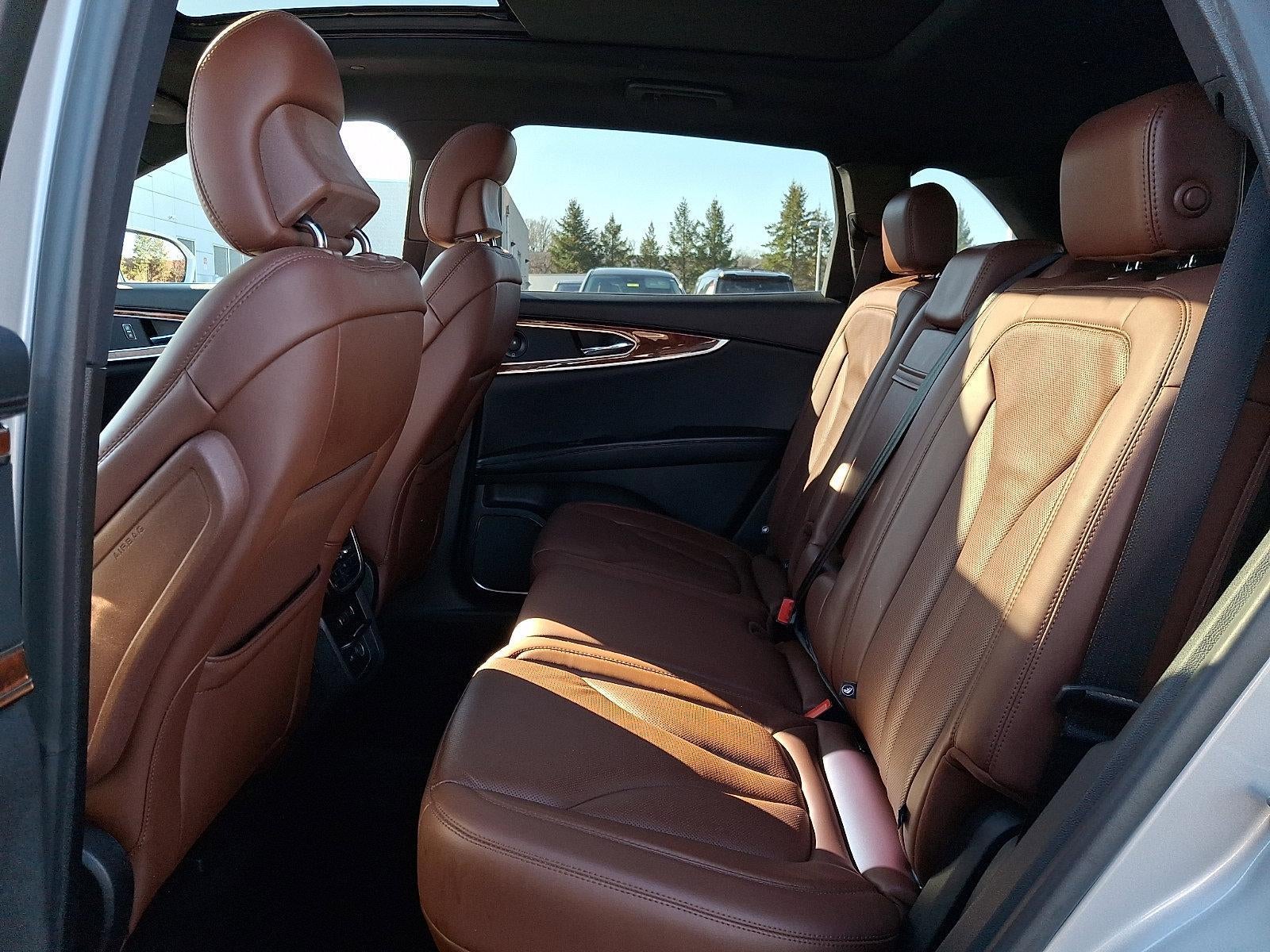 2019 Lincoln Nautilus Reserve FWD