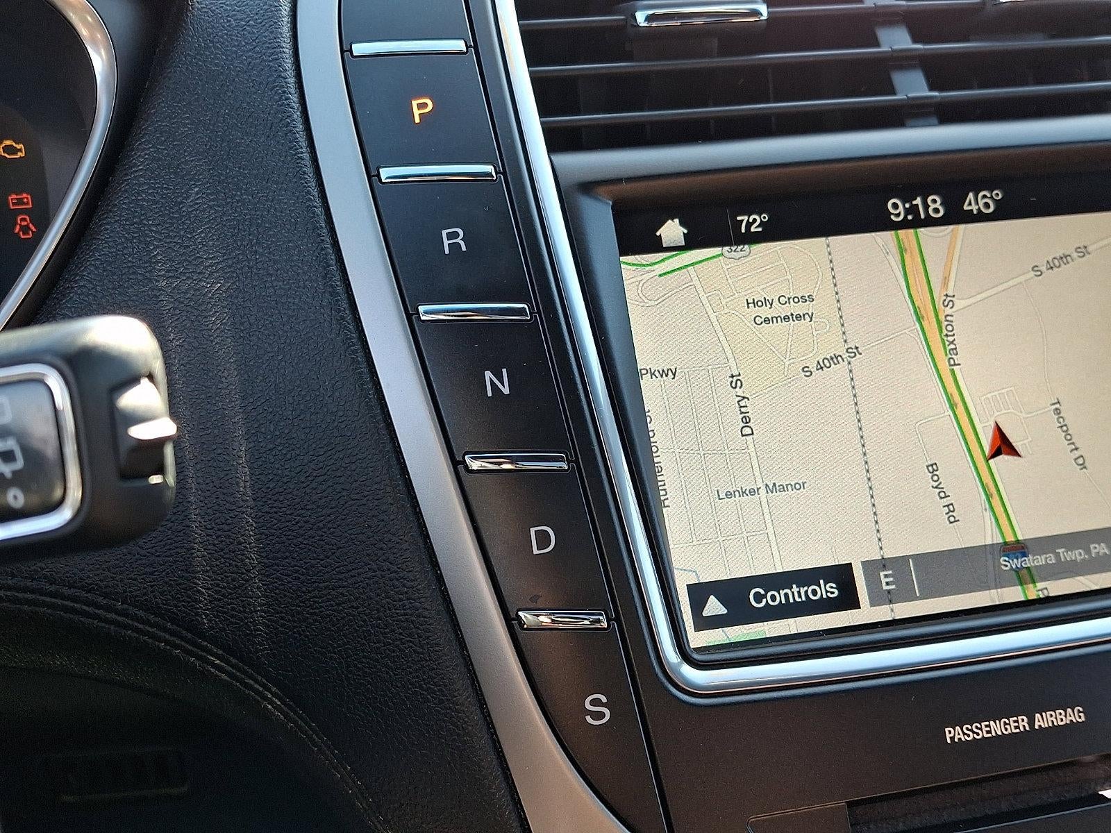 2019 Lincoln Nautilus Reserve FWD