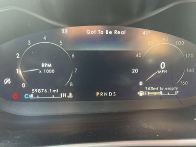 2019 Lincoln Nautilus Reserve FWD