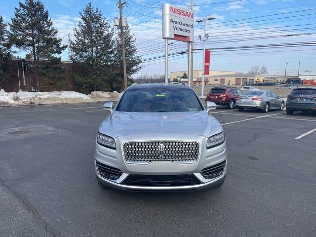 2019 Lincoln Nautilus Reserve FWD