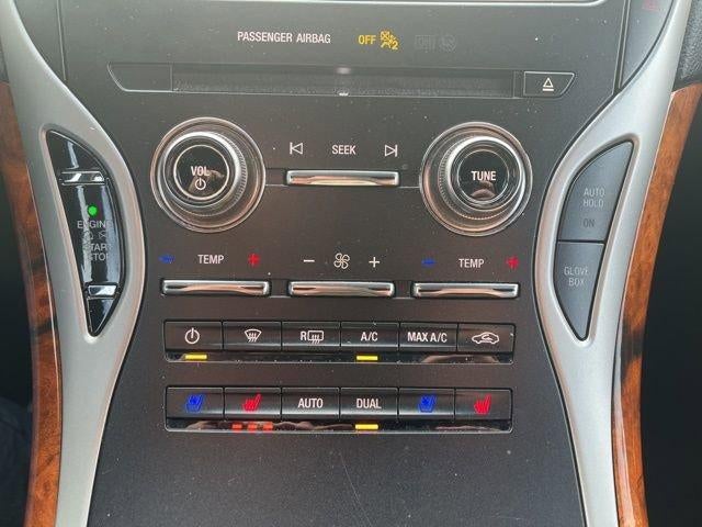 2019 Lincoln Nautilus Reserve FWD