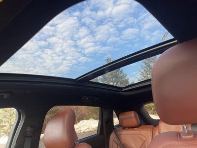 2019 Lincoln Nautilus Reserve FWD