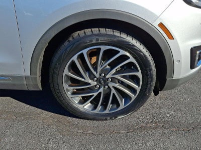 2019 Lincoln Nautilus Reserve FWD