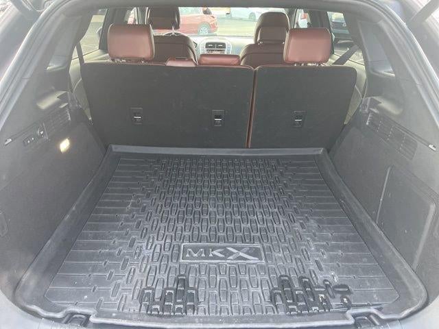 2019 Lincoln Nautilus Reserve FWD