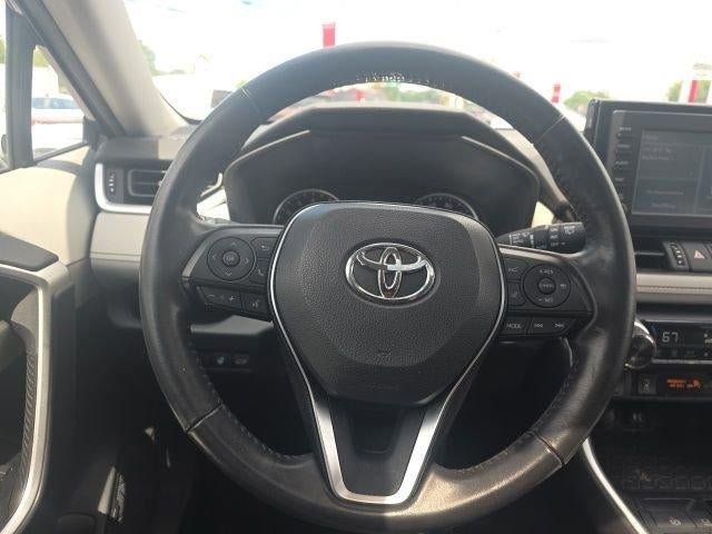 2019 Toyota RAV4 XLE Premium AWD (Natl)