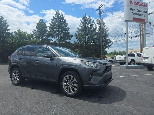 2019 Toyota RAV4 XLE Premium AWD (Natl)