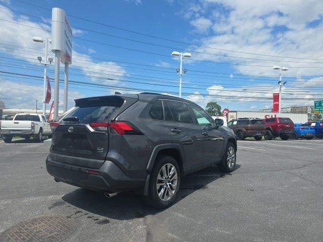 2019 Toyota RAV4 XLE Premium AWD (Natl)