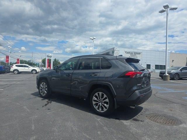 2019 Toyota RAV4 XLE Premium AWD (Natl)