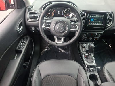 2021 Jeep Compass Altitude 4x4