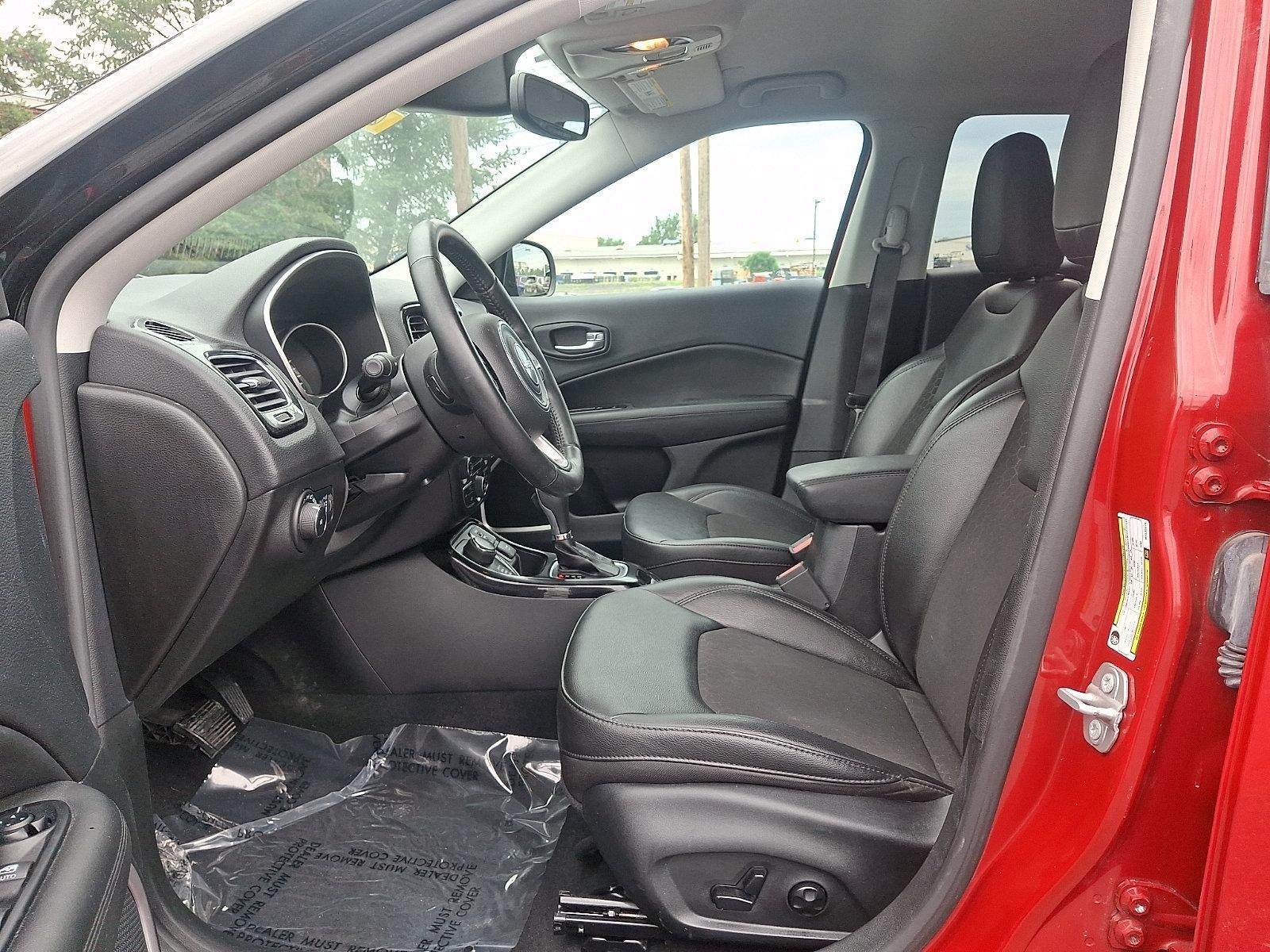 2021 Jeep Compass Altitude 4x4