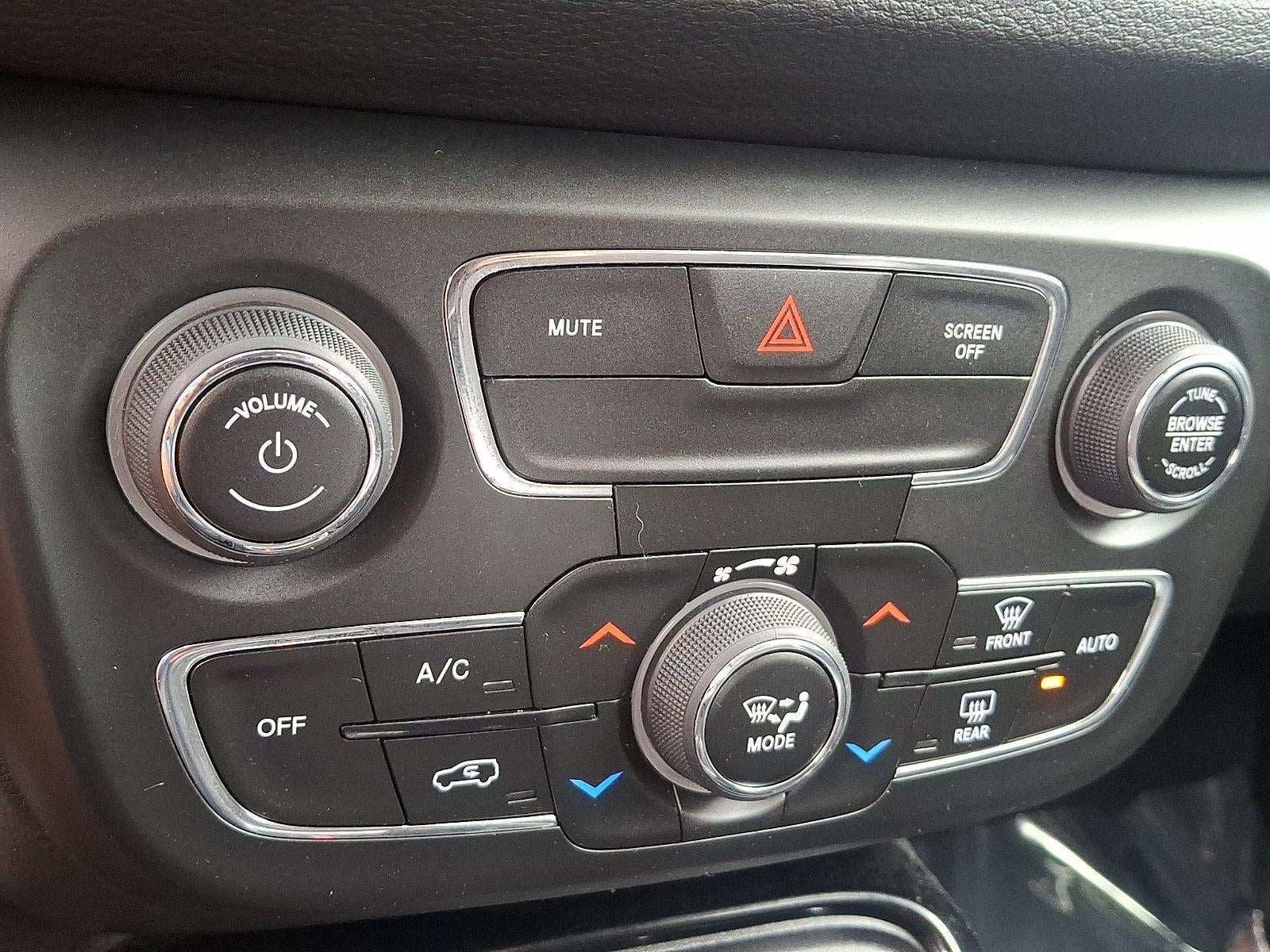 2021 Jeep Compass Altitude 4x4