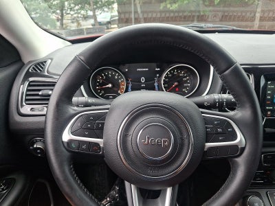 2021 Jeep Compass Altitude 4x4