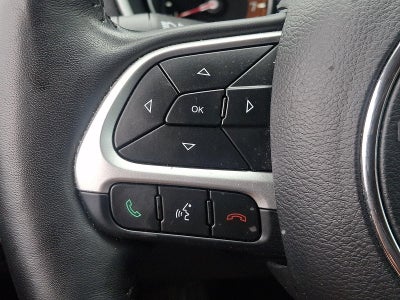 2021 Jeep Compass Altitude 4x4