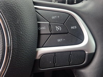 2021 Jeep Compass Altitude 4x4