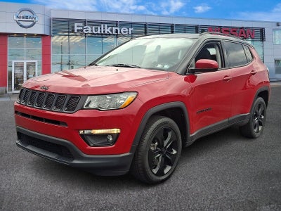 2021 Jeep Compass Altitude 4x4