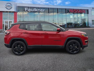 2021 Jeep Compass Altitude 4x4