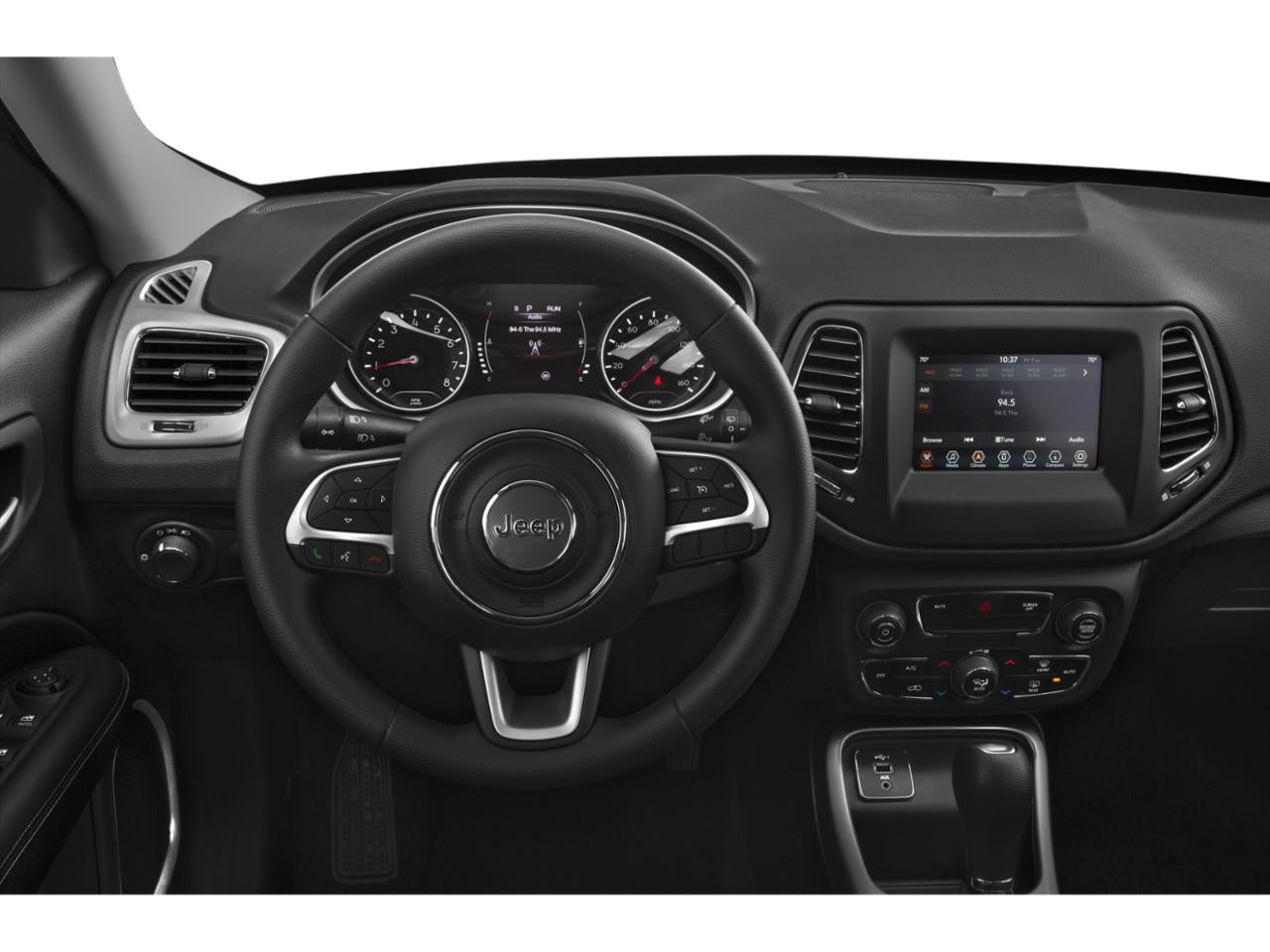 2021 Jeep Compass Altitude 4x4