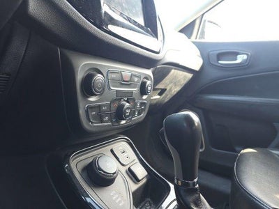 2018 Jeep Compass Altitude 4x4