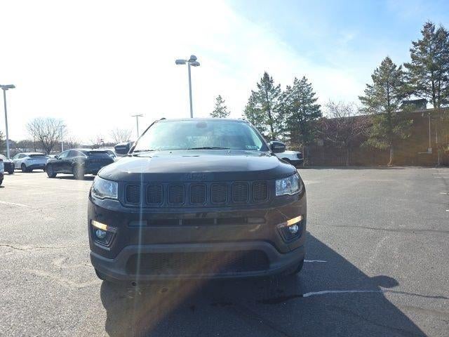 2018 Jeep Compass Altitude 4x4