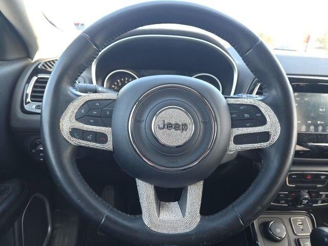 2018 Jeep Compass Altitude 4x4