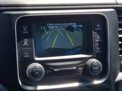 2017 RAM 1500 Express 4x2 Crew Cab 5'7" Box