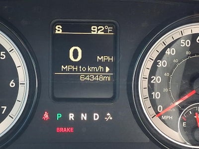 2017 RAM 1500 Express 4x2 Crew Cab 5'7" Box