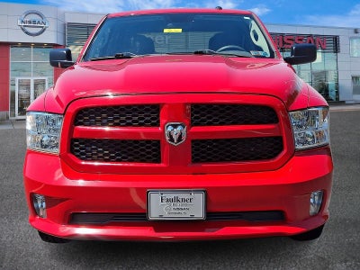 2017 RAM 1500 Express 4x2 Crew Cab 5'7" Box